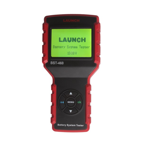 Launch BST-460 Battery Tester