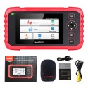 LAUNCH CRP123X OBD2 Code Reader for Engine Transmission ABS SRS Diagnostics with AutoVIN Service Lifetime Free Update Online