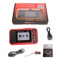 Launch CRP123 4 System Automotive Diagnostic Tool for Engine/ ABS/ SRS/ Transmission