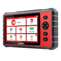 LAUNCH X431 CRP909E OBD2 Car Full System Diagnostic Tool Code Reader Scanner with 15 Reset Service Upgraded Version of CRP909