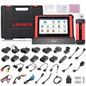 Launch X431 PAD V with SmartBox 3.0 Automotive Diagnostic Tool Support Online Coding and Programming Get Free Launch GIII X-Prog 3