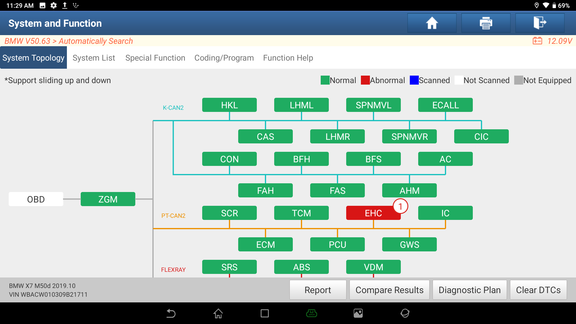 Launch-X-431-PAD-VII-PAD-7-Plus-GIII-X-Prog-3-Support-Key-Online-Coding-Programming-and-ADAS-Calibration-SP371SK368