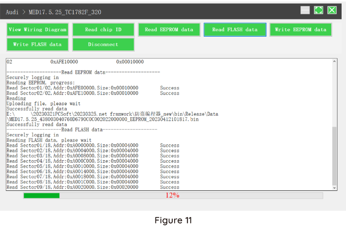 2023-Launch-X-431-ECU-TCU-Programmer-Standalone-Cloning-Device-2D-Menu-for-ECU-Data-ReadingWriting-SE175